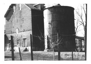 Brandywine River Museum as a mill