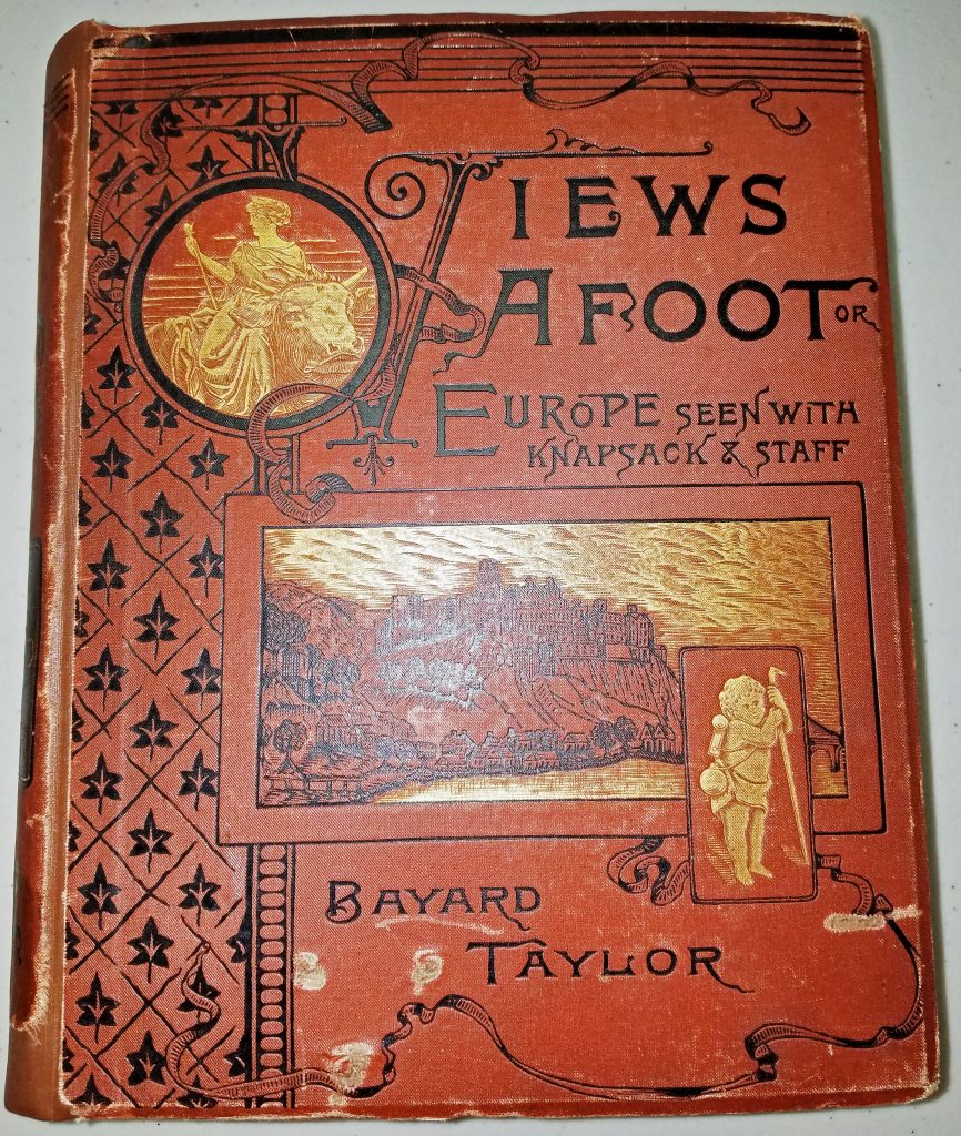 Bayard Taylor A Life of (Part I) The Hunt Magazine