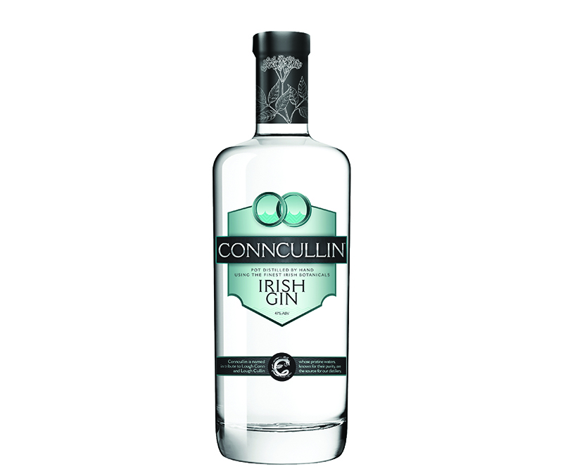 Conncullin Irish Gin