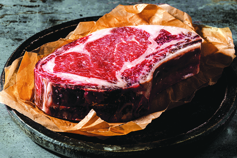 Omaha Steaks Dry-Aged Steakhouse Special