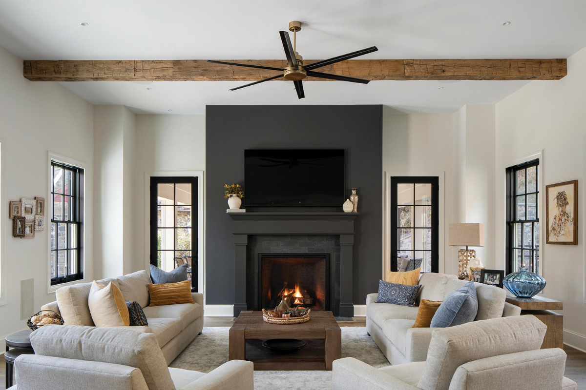 Interior Design Goes Industrial Chic - The Hunt Magazine