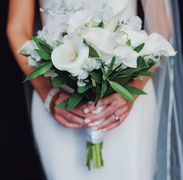 wedding flowers