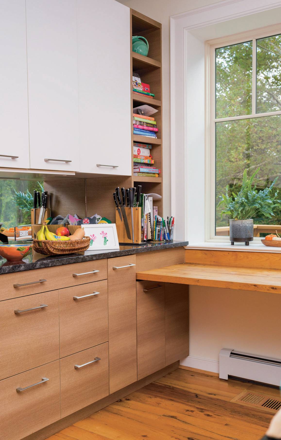 kitchen nook